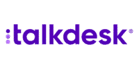 Talk Desk Company Logo