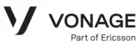 Vonage Company Logo